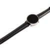 Prime Touch Zwart nederlandssprekend horloge