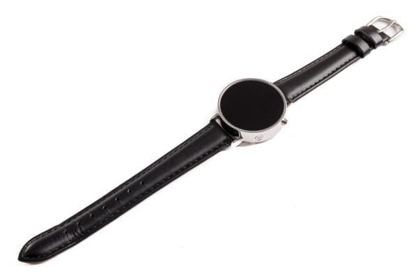 Prime Touch Zwart nederlandssprekend horloge