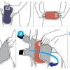 Instructies voor hot & cold pack Thuiszorgwinkel.nl