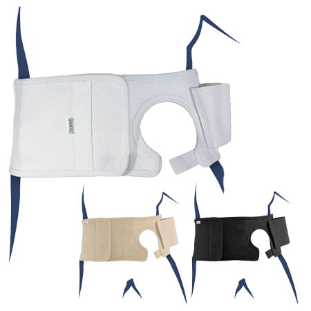 Stomacarbandage EasyOpener bandages Thuiszorgwinkel.nl