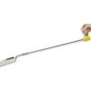 Tuingereedschap met lange steel, dit is de schep