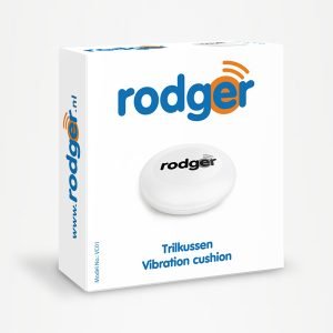 Trillkussen van Rodger via Thuiszorgwinkel.nl