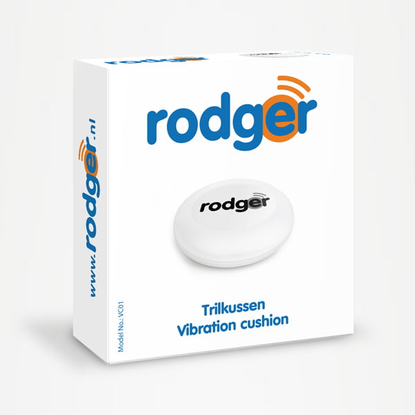 Trillkussen van Rodger via Thuiszorgwinkel.nl