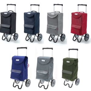 Shopper Deluxe van Thuiszorgwinkel.nl
