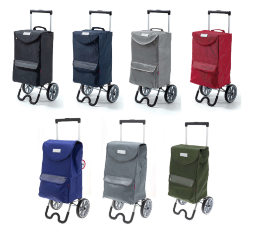 Shopper Deluxe van Thuiszorgwinkel.nl