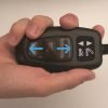 UpEasy elektrische opsta-hulp voor zonder inspanning opstaan. Afstandbediening is eenvoudig te bedienen.