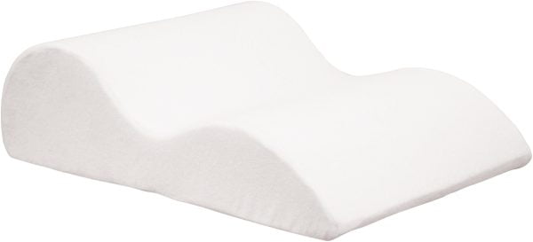 Beenkussen Aidapt voor in bed of op de bank.