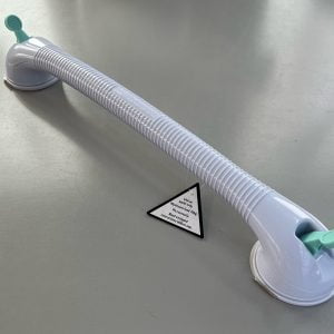 Wandbeugel Aidapt met zuignappen 60 cm