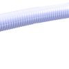 Aidapt wandbeugel 60 cm met zuignappen groen/wit