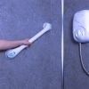 Badkamer Aidapt wandbeugel met zuignappen 60 cm