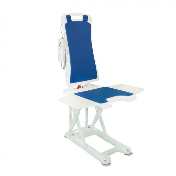 Badlift Bellavita NOVA in verschillende uitvoeringen in de kleur blauw