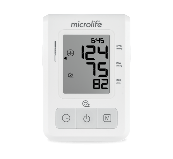Microlife bloeddrukmeter BP B2 met manchet voor bovenarmmeting