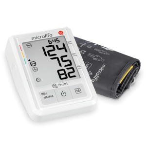 Microlife bloeddrukmeter BP B3 AFIB met manchet voor bovenarmmeting