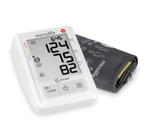 Microlife bloeddrukmeter BP B3 AFIB met manchet voor bovenarmmeting
