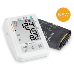 Microlife bloeddrukmeter BP B3 Comfort met manchet voor bovenarmmeting voor PC koppeling geschikt