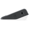 Microlife bloeddrukmeter BP B6 Connect BT die uitgerust is met alle denkbare functies en koppeling naar de smartphone of pc. bekeken van zijzijde