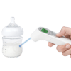 De Microlife NC 200 contactloze thermometer verricht automatisch een temperatuurmeting op een afstand van maximaal 5 cm. Ook voor omgevingsmeting
