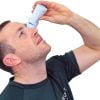Aidapt oogdruppelhulpmiddel dat met 1 hand is te gebruiken