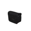De Splash rolstoelarmleuningtas plaatst u over de armleuning van uw rolstoel. Te bevestigen met klittenband.
