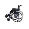 De Splash rolstoelarmleuningtas plaatst u over de armleuning van uw rolstoel. Te bevestigen met klittenband.