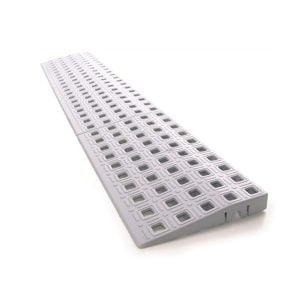 Drempelhulp van Excellent systems in maat 1,8 cm hoog en 75 cm breed
