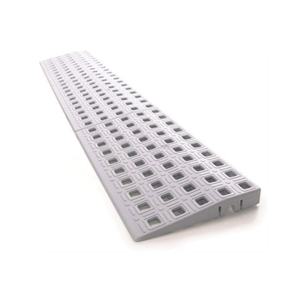 Drempelhulp van Excellent systems in maat 1,8 cm hoog en 75 cm breed
