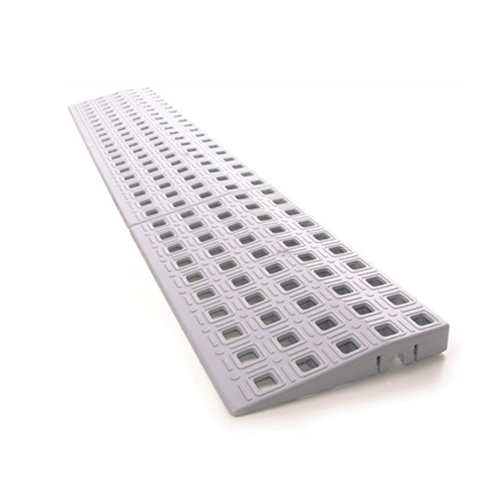 Drempelhulp van Excellent systems in maat 1,8 cm hoog en 75 cm breed