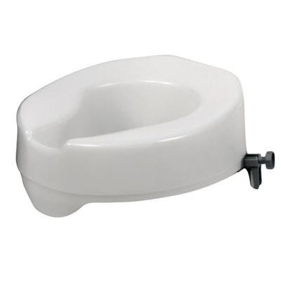 Toiletverhoger Ashby geschikt tot 190 kg.