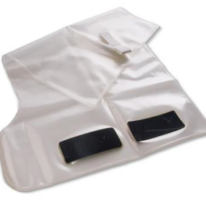 Aqua Shield beschermhoes heel been geschikt voor zwemmen