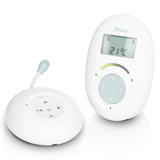 alecto dbx120-thuiszorgwinkel.nl Alecto DBX120 Full Eco Dect babyfoon met display. Thuiszorgwinkel.nl
