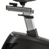 Hometrainer Flow Fitness B5s met groot schermen meerdere apps. Met verstelbare zadel in hoogte en diepte