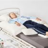LeanOnMe positionereringskussen Basic in 3 maten en met 2 typen hoezen met voorbeeld