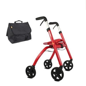 Nipglide Escape Rollator van Thuiszorgwinkel.nl