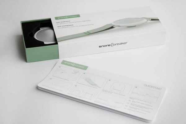 Snore breaker van Thuiszorgwinkel.nl