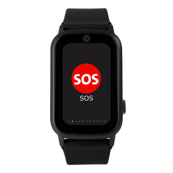 Lifewatcher Senior 4G met sos knop van Thuiszorgwinkel.nl
