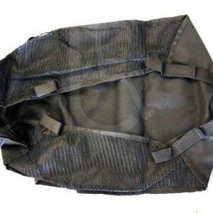 Boodschappenbasket voor de Elisa travelbuggy