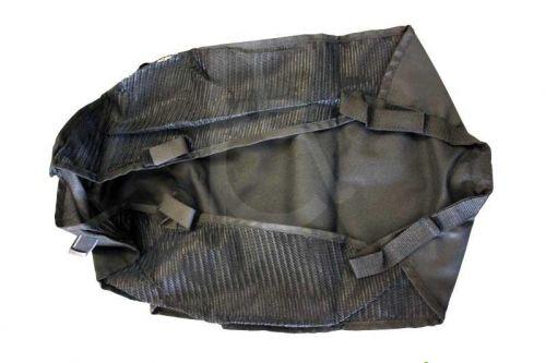 Boodschappenbasket voor de Elisa travelbuggy