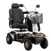 Kymco Maxi XLS Scootmobiel met 4 luchtbanden en zeer compleet.