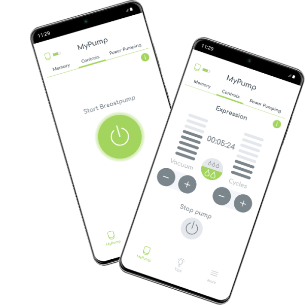 De nieuwe Ardo Alyssa is een compacte, gebruiksvriendelijke en innovatieve borstkolf is ’s werelds eerste borstkolf met een automatisch Power Pumping-programma. Mogelijkheid bediening via de app