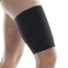 Dijbandage Bota Dij FG in kleur zwart