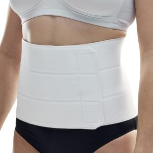 Bota buikbandage met 3 delen en een hoogte van 20 cm.