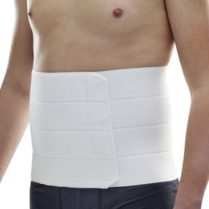 Bota buikbandage met 4 delen en een hoogte van 26 cm.