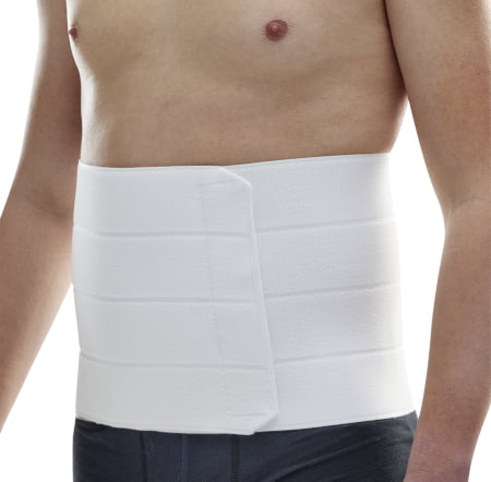 Bota buikbandage met 4 delen en een hoogte van 26 cm.