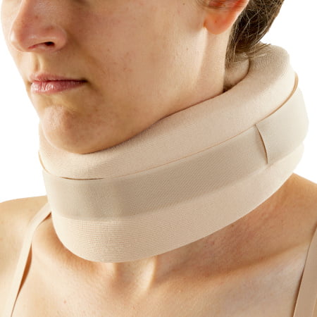 Nekbrace Bota U in de kleur beige