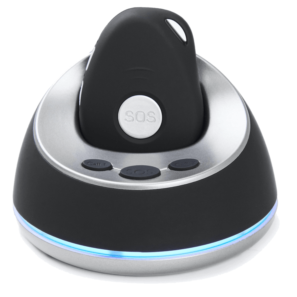 SOS button PRO met laadstation