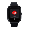 Met dit horloge kunt u naast alarmeren en de tijd aflezen bijvoorbeeld ook videobellen, berichten ontvangen en het weerbericht aflezen.