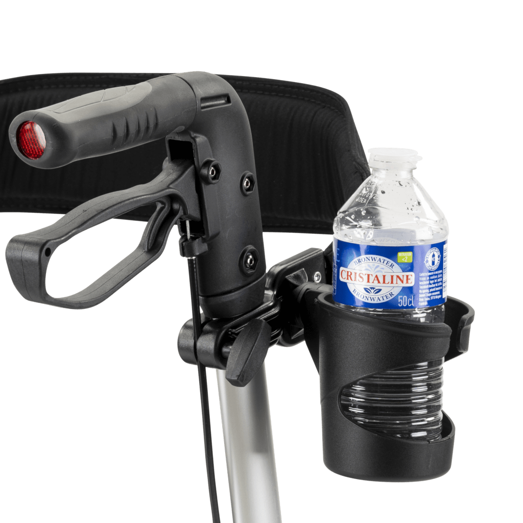 Bekerhouder voor rollator Cruiser
