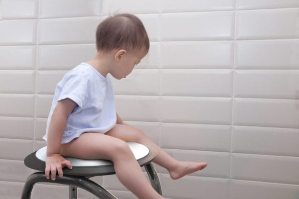 Douchekruk Let's frisbee van het merk Trustcare met draaiende zitting