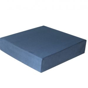 Zitkussen Proform met suede hoes