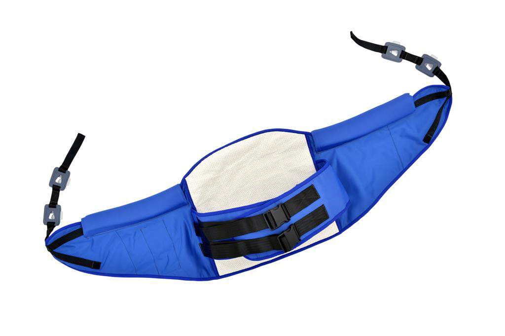 Corsetband voor actieve tillift met CareClips of lussen